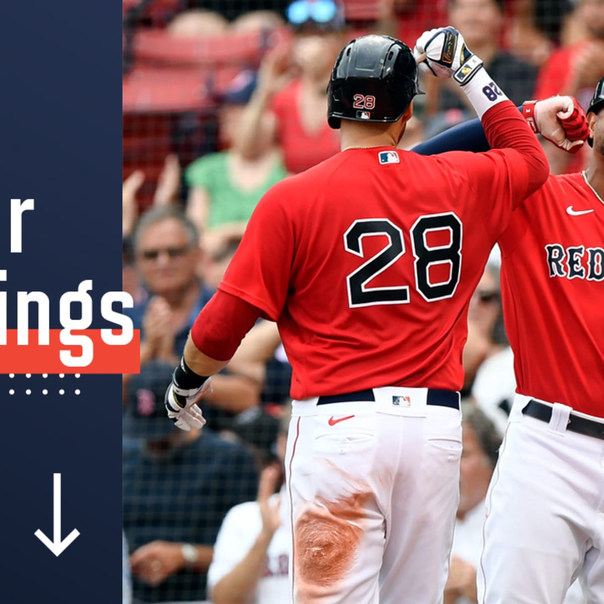 MLB on X: The first  Power Rankings of