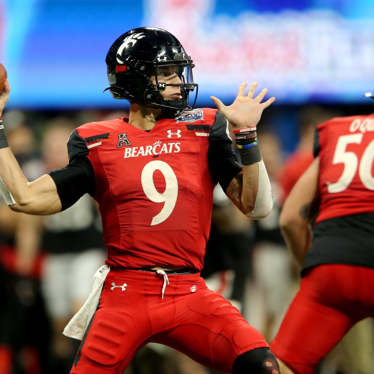 NFL Draft: Top Quarterback Prospect Declares for 2022 NFL Draft - Visit NFL  Draft on Sports Illustrated, the latest news coverage, with rankings for NFL  Draft prospects, College Football, Dynasty and Devy