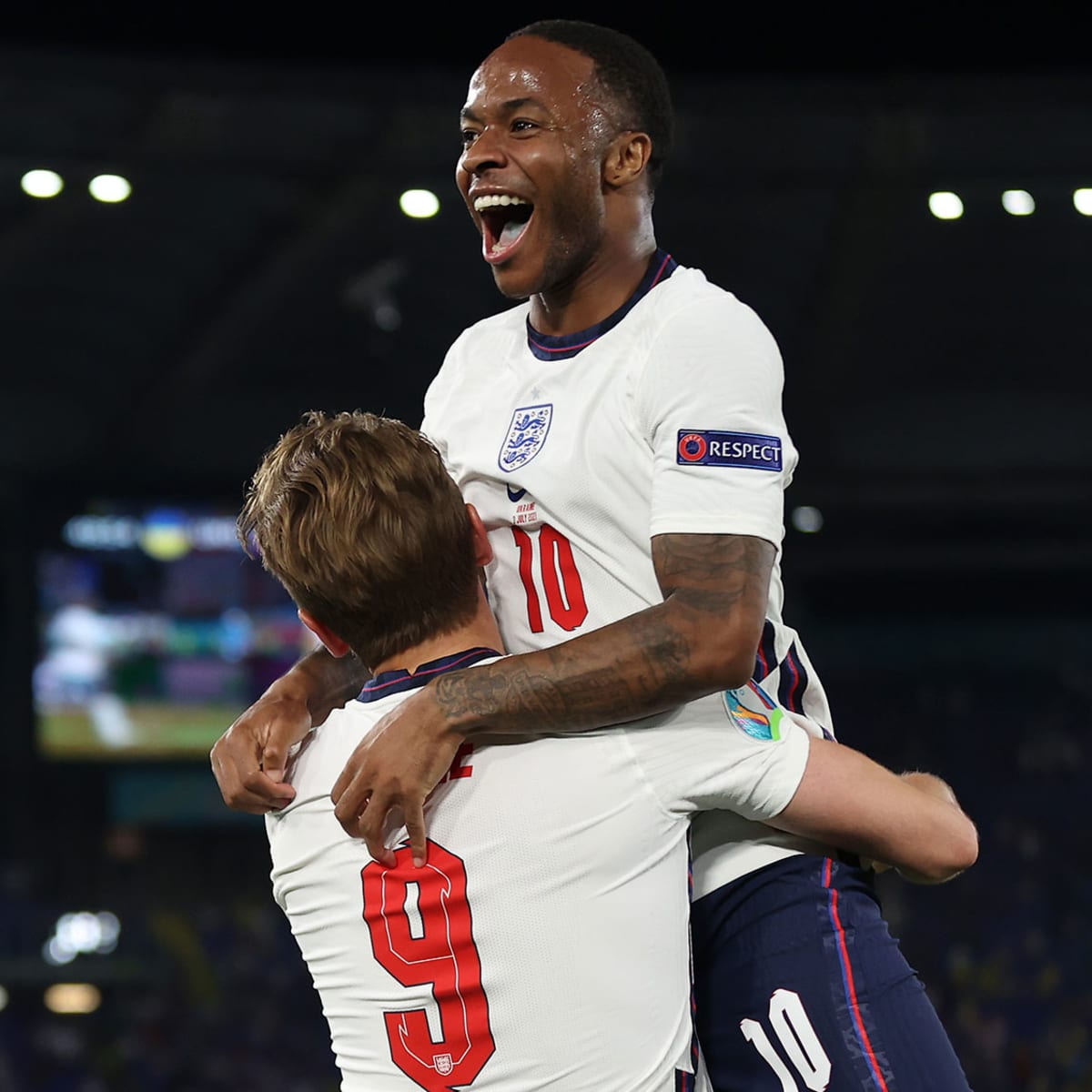 Raheem Sterling Harry Kane Change England S Euro Fortunes Sports Illustrated