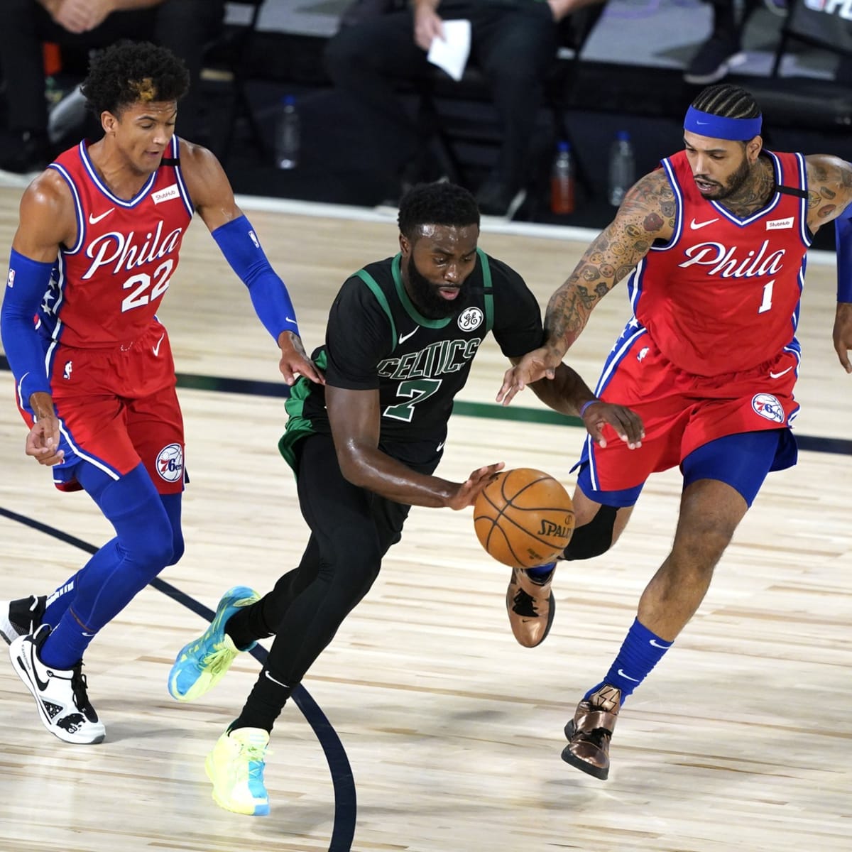 Sixers' Matisse Thybulle, Mike Scott to Compete in Crawsover Pro-Am -  Sports Illustrated Philadelphia 76ers News, Analysis and More