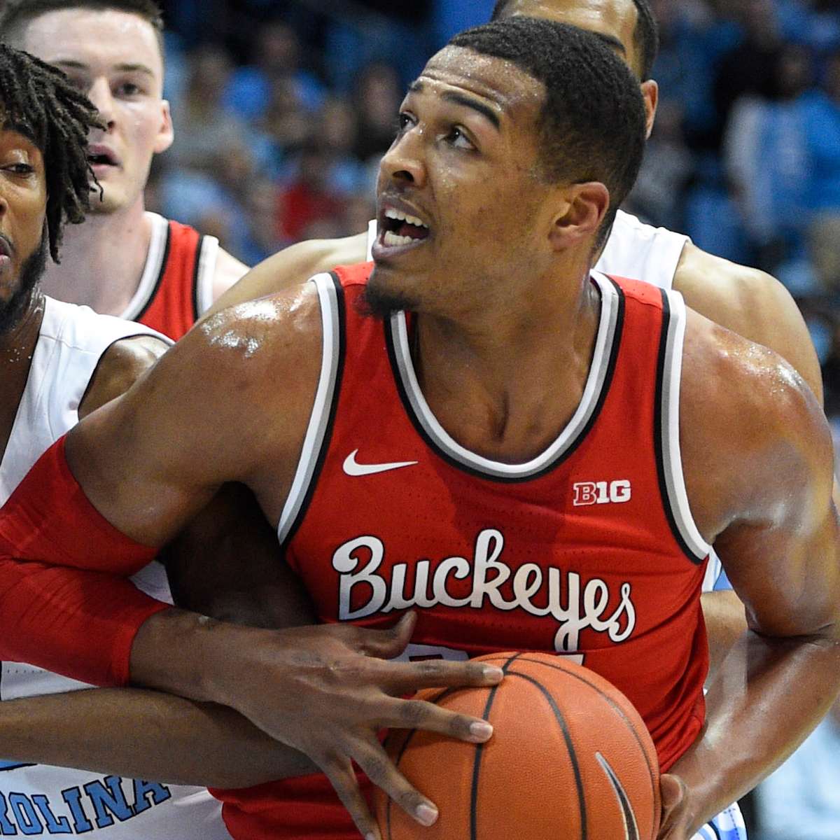 Ohio State S Kaleb Wesson To Play In Nba Summer League Sports Illustrated Ohio State Buckeyes News Analysis And More