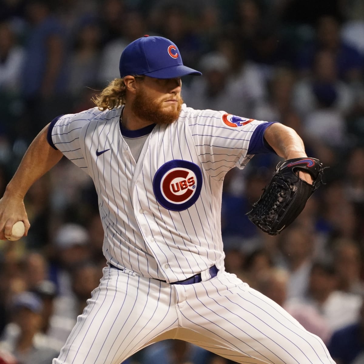 Could the New York Yankees trade for Chicago Cubs closer Craig Kimbrel -  Sports Illustrated NY Yankees News, Analysis and More