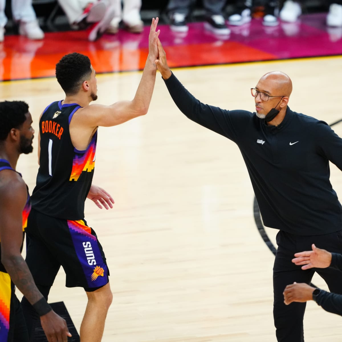 NBA Playoffs Suns-Clippers: Here's What Devin Booker Posted On Instagram -  Sports Illustrated Indiana Pacers news, analysis and more