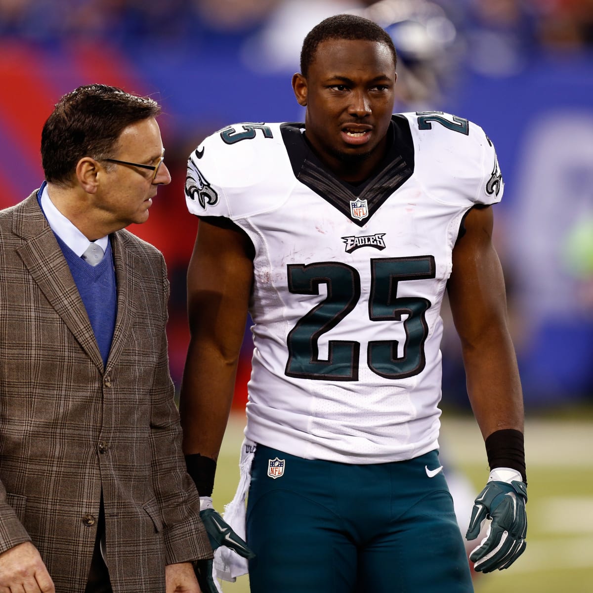 Examining LeSean McCoy's Hall of Fame Chances on his 33rd Birthday