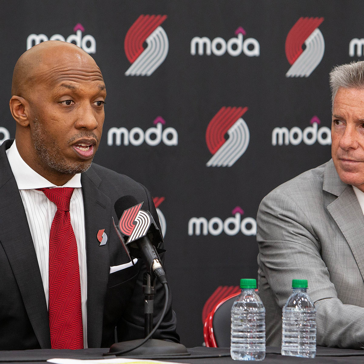 Chauncey Billups Trail Blazers quickly conducted rape investigation prior to hiring picture