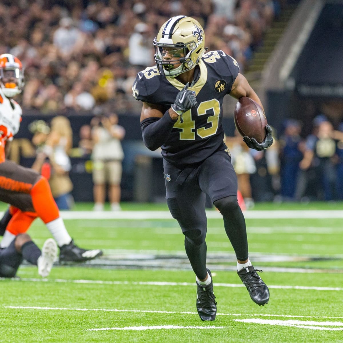 Saints Plan to Franchise Marcus Williams - Sports Illustrated New