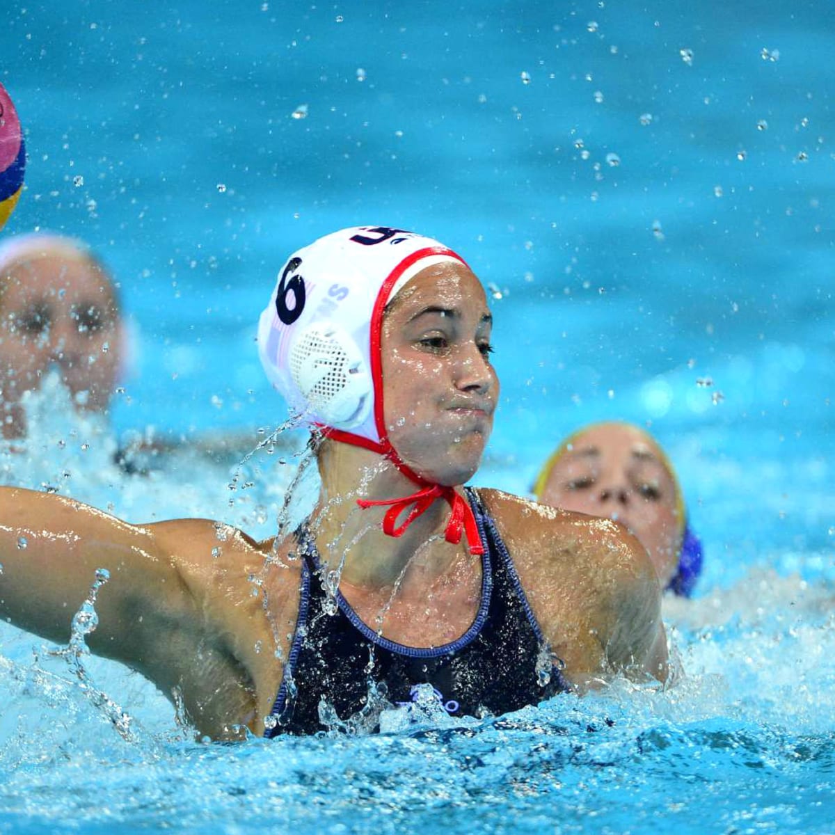 Olympics 2021 Maggie Steffens Us Women Defending Gold In Water Polo Sports Illustrated