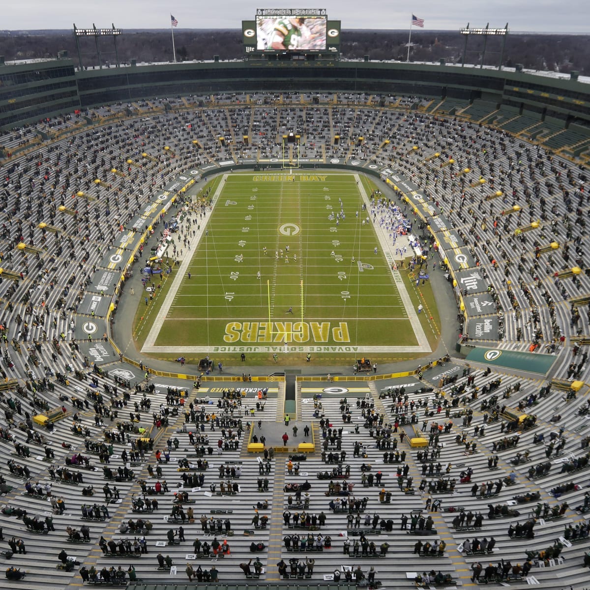 Green Bay Packers Lose Money for First Time in Two Decades - Sports  Illustrated Green Bay Packers News, Analysis and More