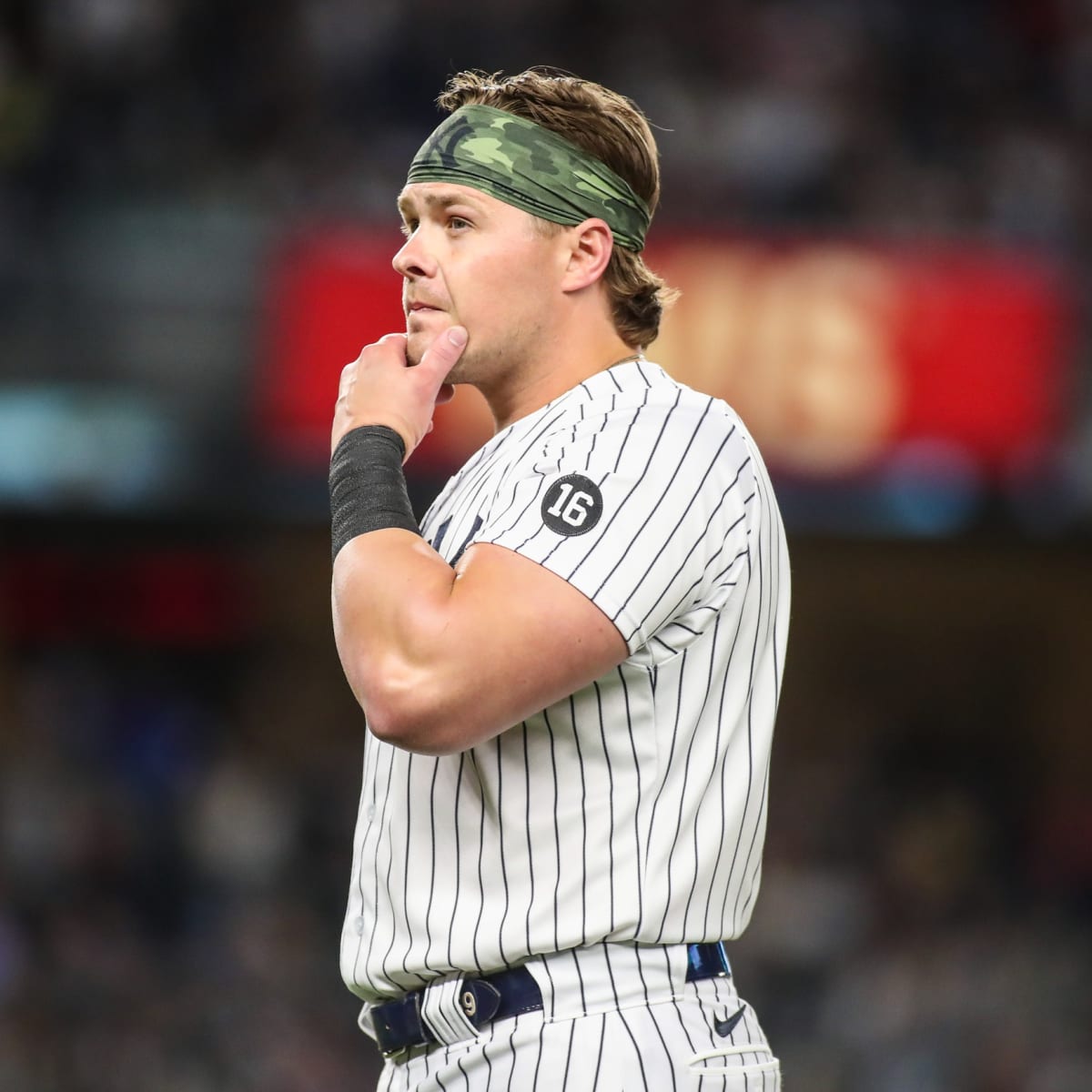 New York Yankees 1B Luke Voit returns to injured list - Sports