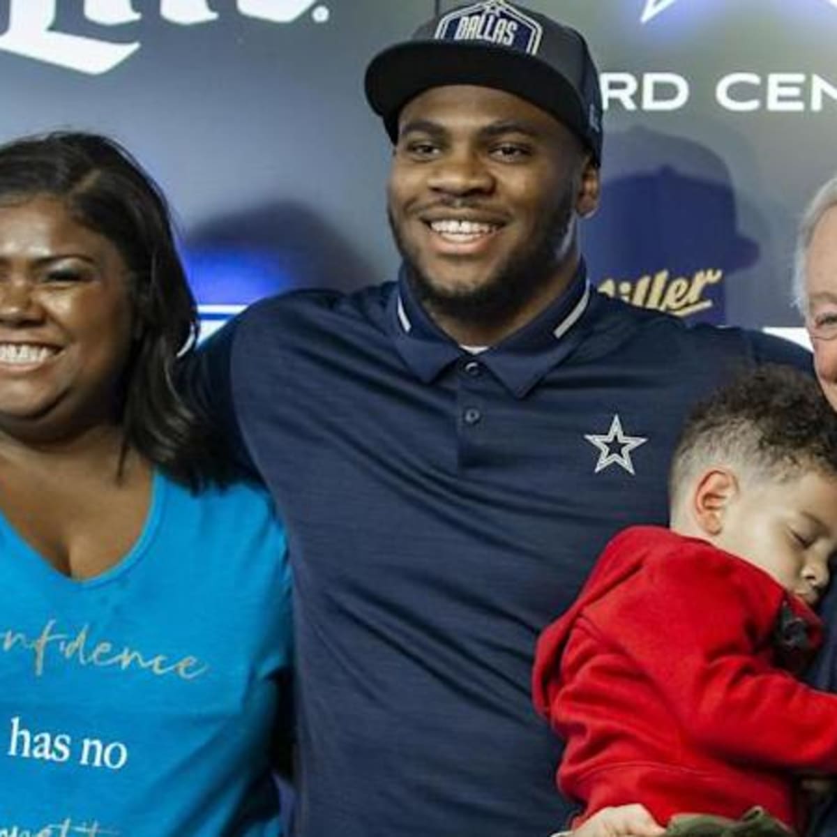 Cowboys Rookie LB Micah Parsons Buys Mother New Home in Dallas - FanNation Dallas Cowboys News, Analysis and More