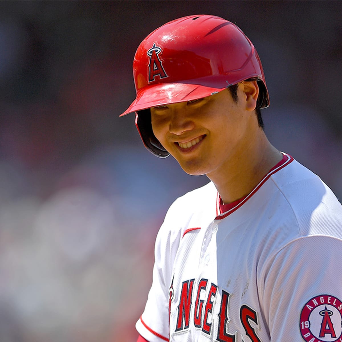 Shohei Ohtani 2021 Major League Baseball All-Star Game Autographed Jersey