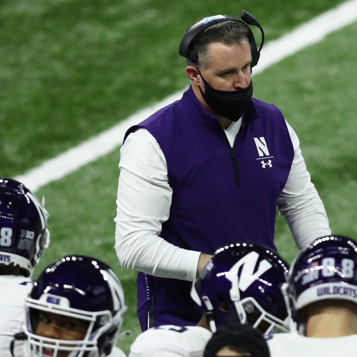 Ranking the Top Ten Greatest Coaches in Northwestern football history -  Sports Illustrated Wildcats Daily News, Analysis and More