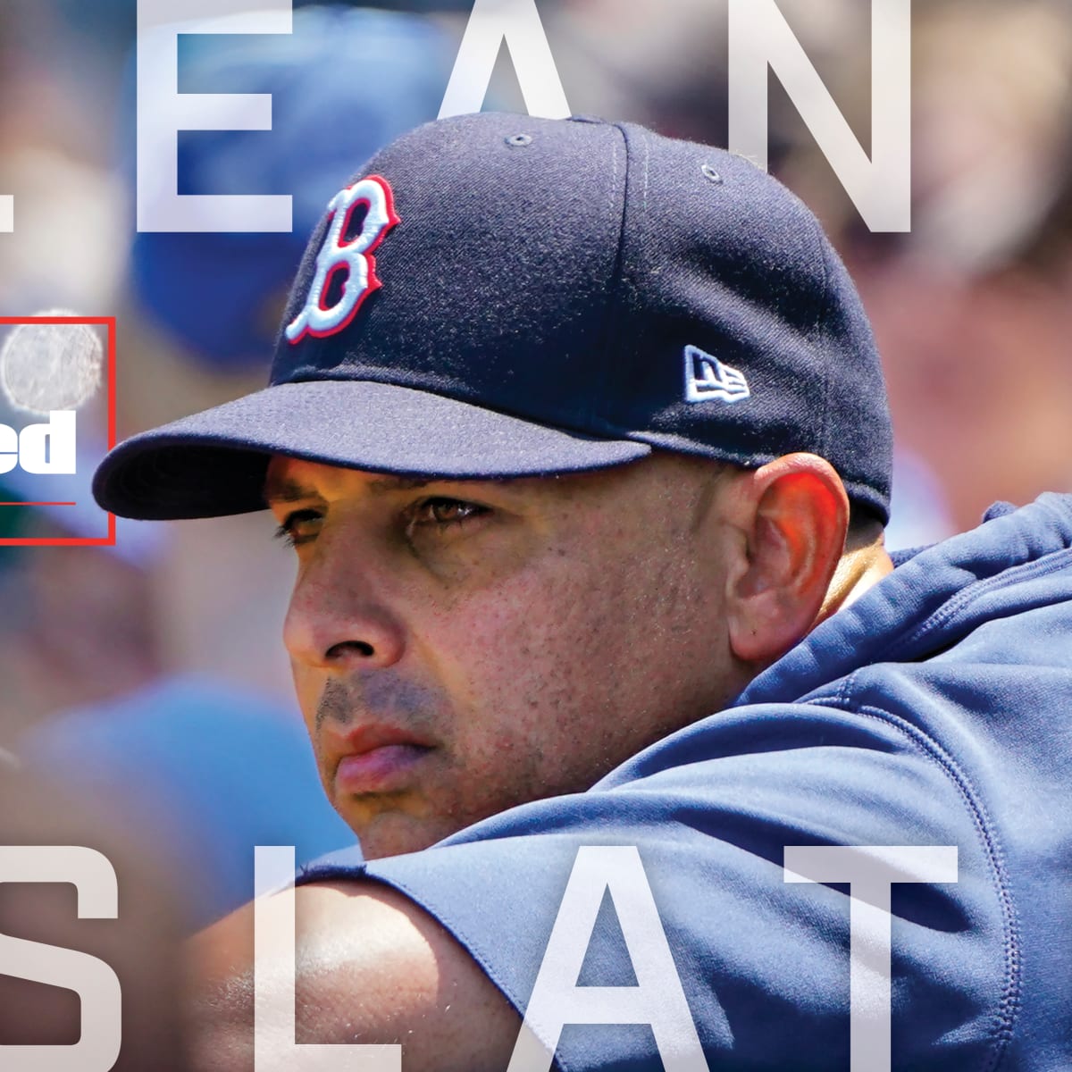 Alex Cora: Inside his second chance with Red Sox after scandal - Sports  Illustrated