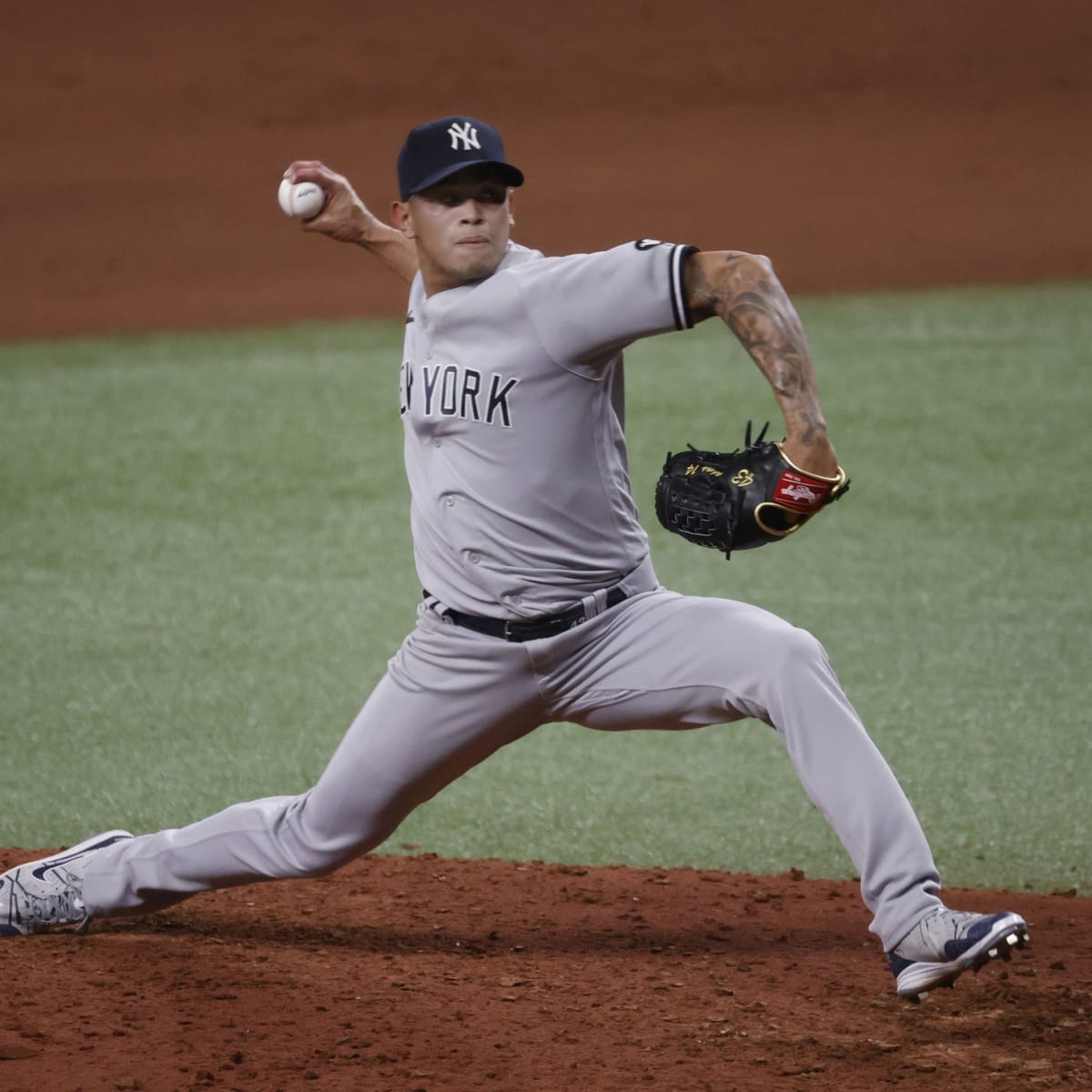Loaisiga ready to shine as Yankees' No. 2 prospect 