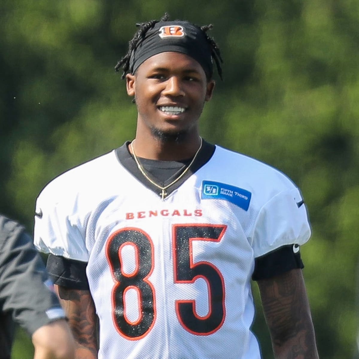 Latest on Cincinnati Bengals WR Tee Higgins' Potential Number Change -  Sports Illustrated Cincinnati Bengals News, Analysis and More