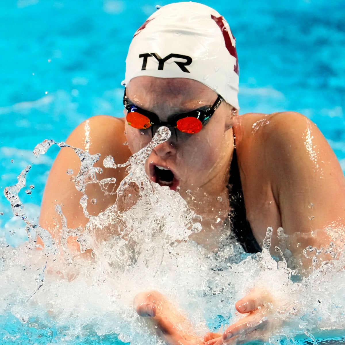 Tokyo Olympics Lilly King S Confidence Will Be Key For Team Usa Sports Illustrated