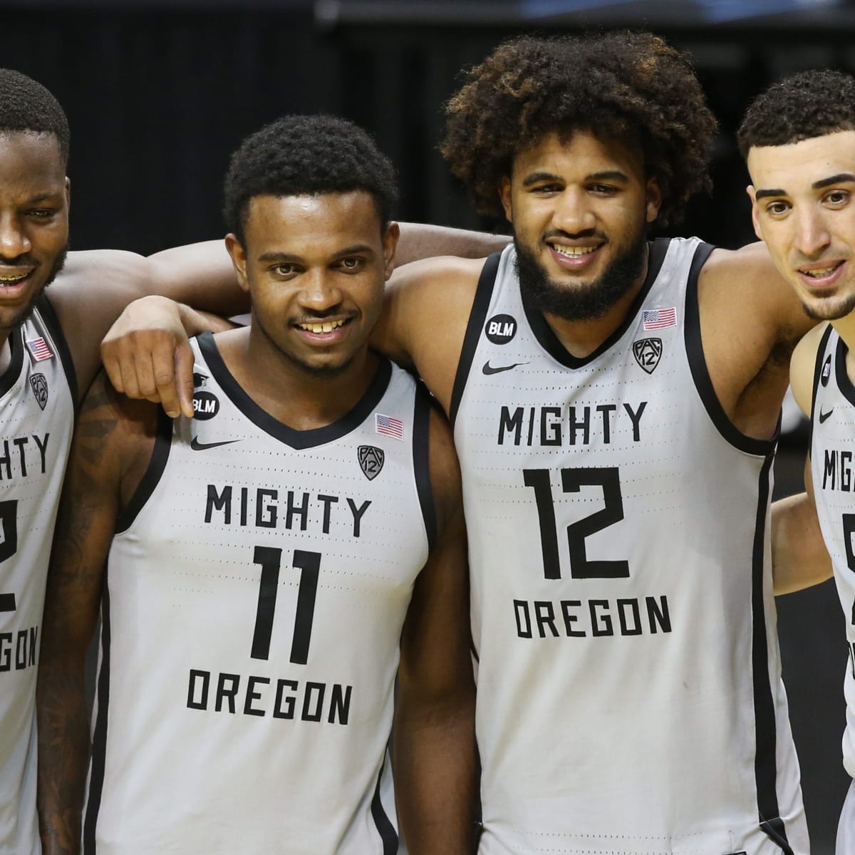 Chris Duarte - Men's Basketball - University of Oregon Athletics
