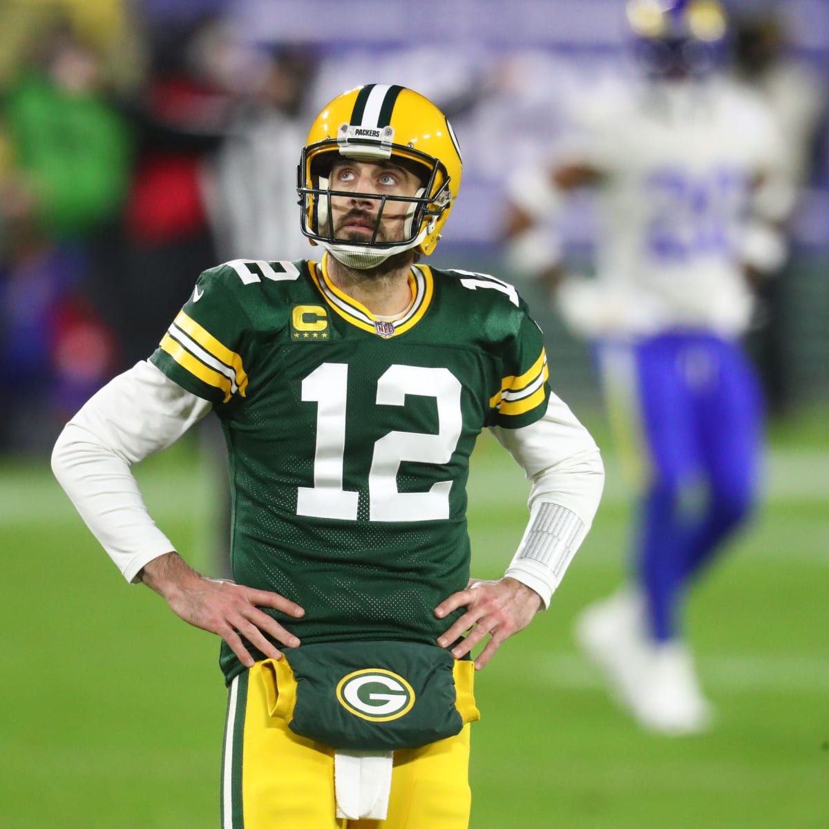 Report: Aaron Rodgers May Want 2-Year $90 Million Guaranteed Deal - Sports Illustrated Cal Bears News, Analysis and More