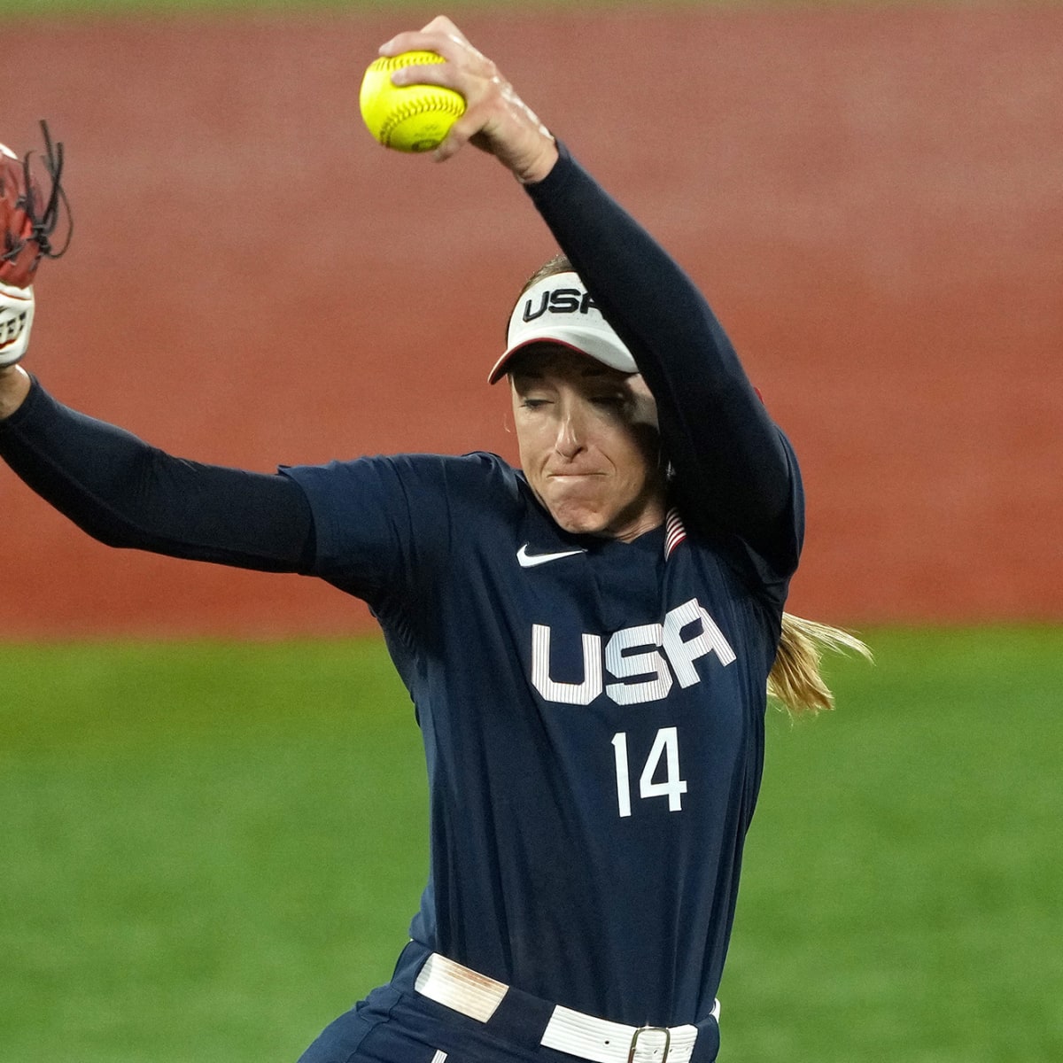 Japan S Thrilling Win Over Us Proves Softball Deserves To Be In Olympics Sports Illustrated