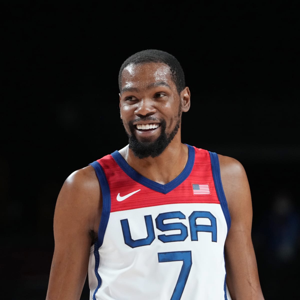 NBA superstar Kevin Durant '100% committed' to playing for Team USA at  Paris 2024 Olympics - Eurosport
