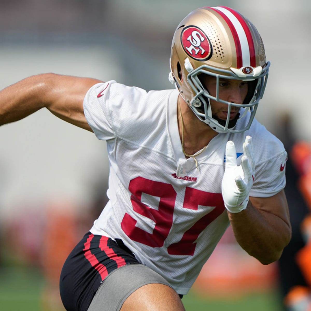 The Good And The Not So Good From Day 1 Of 49ers Training Camp 2021 Sports Illustrated San Francisco 49ers News Analysis And More