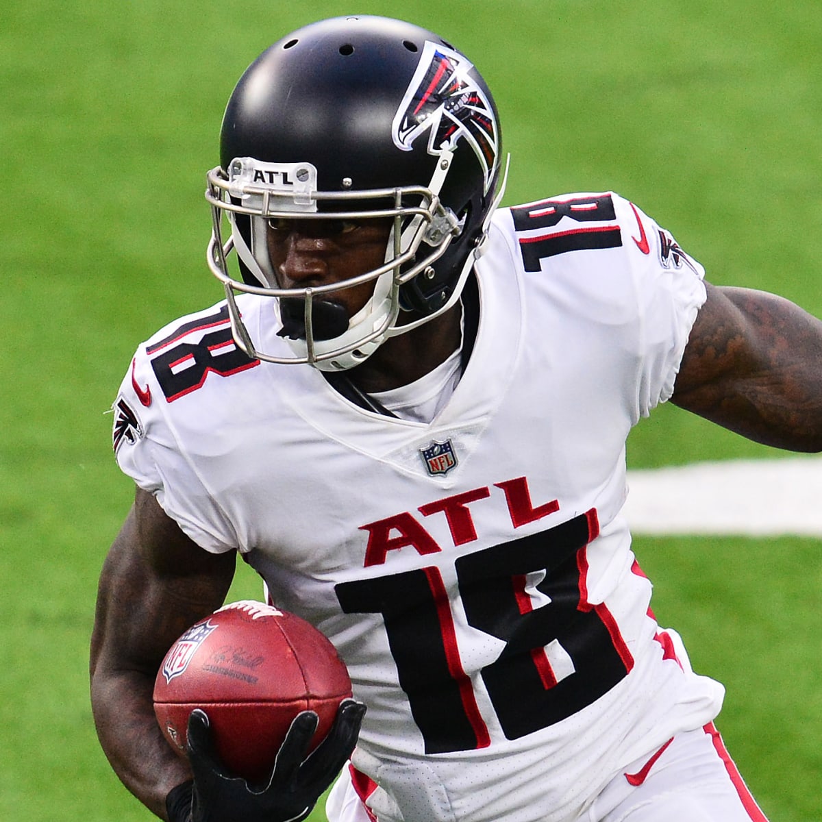 BREAKING: Atlanta Falcons Ex Calvin Ridley Reinstated; Set to Return to  Jacksonville Jaguars in 2023 - Sports Illustrated Atlanta Falcons News,  Analysis and More