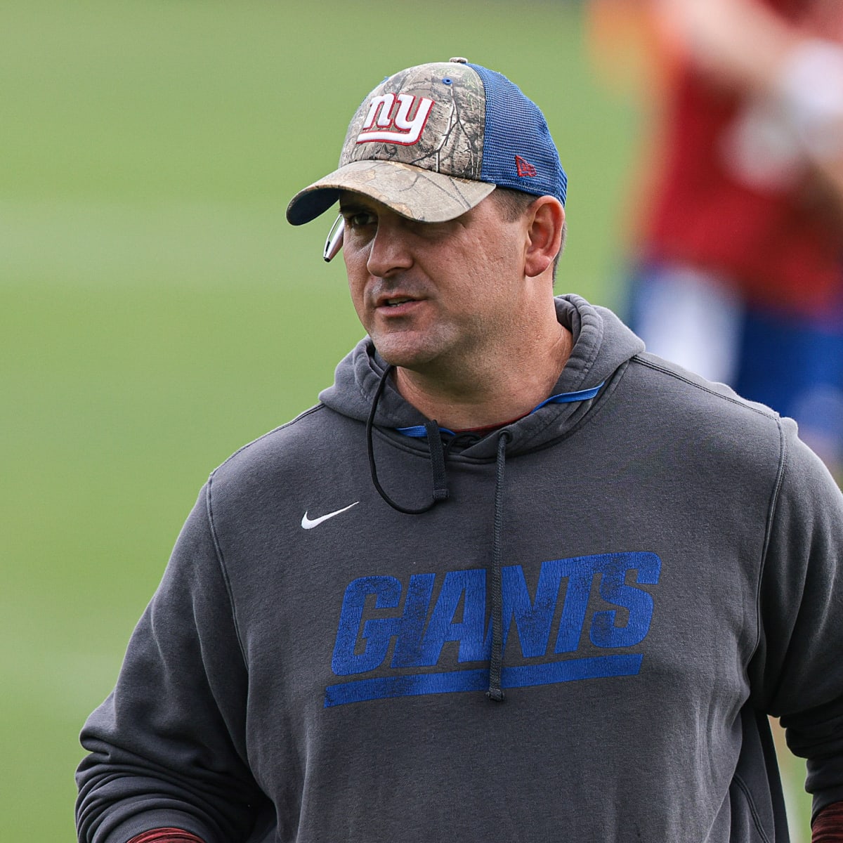 Reflections After The First Week Of New York Giants Training Camp Sports Illustrated New York Giants News Analysis And More