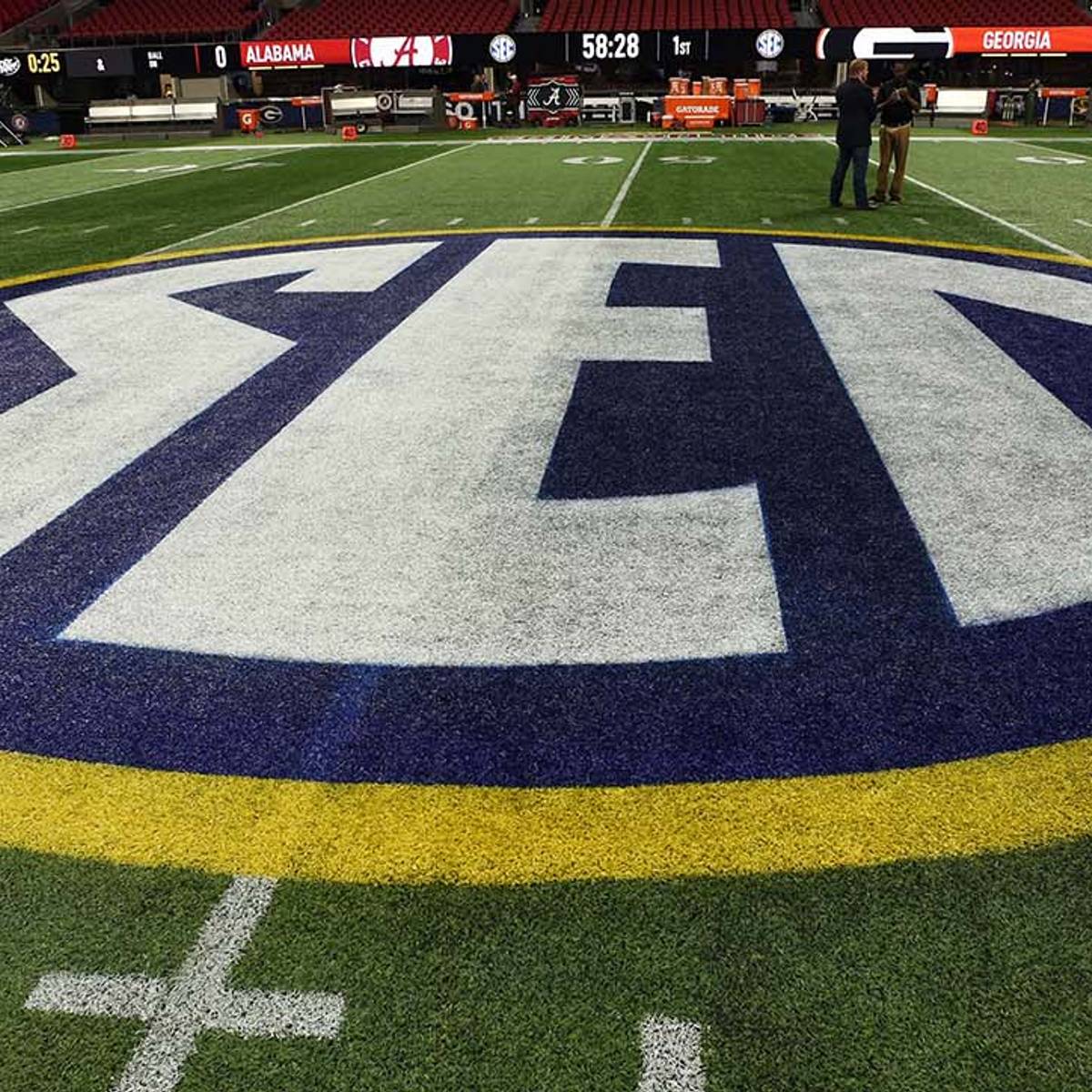 SEC football schedule questions after Texas, Oklahoma adds - Sports  Illustrated