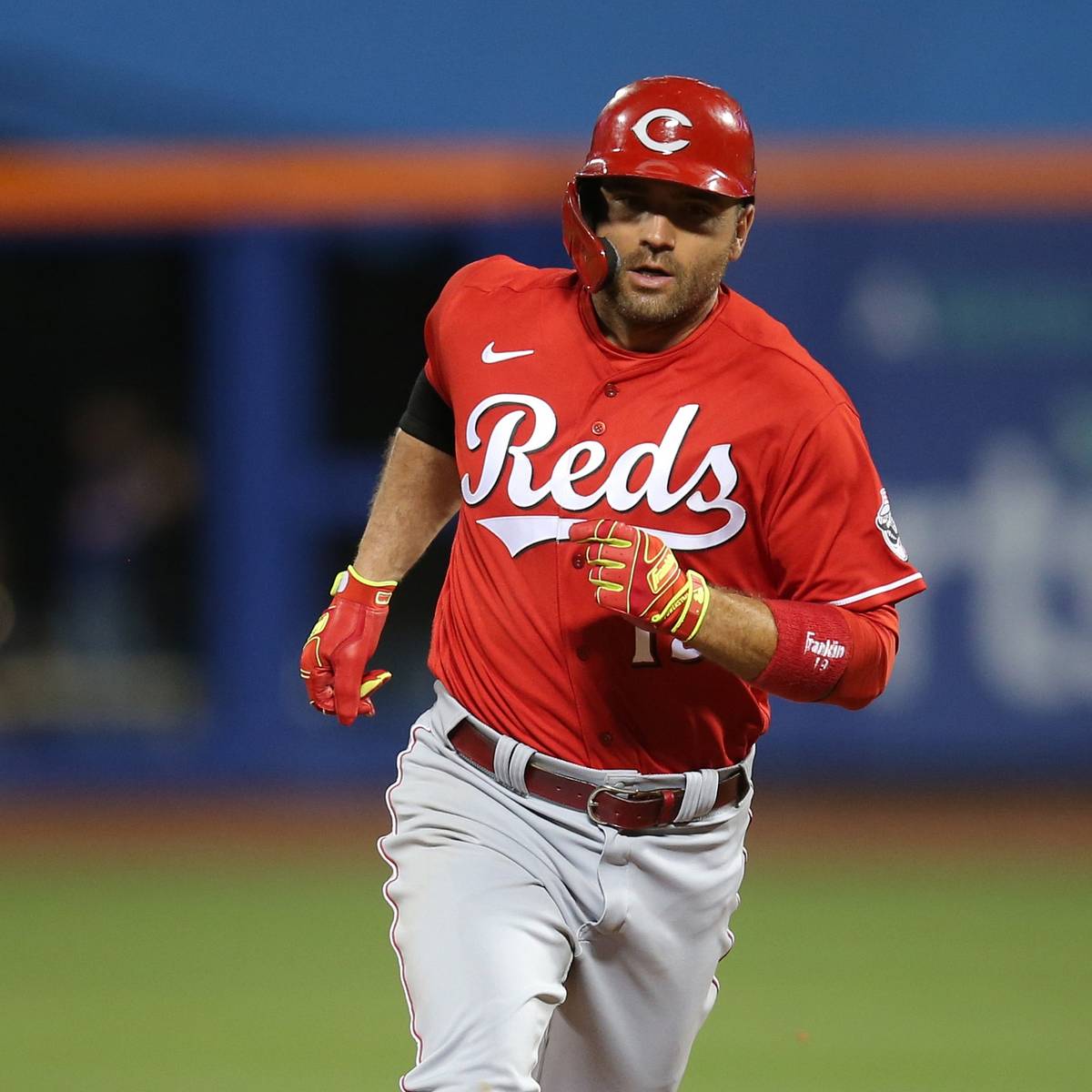 Joey Votto makes history with home run in seventh straight game - Sports  Illustrated