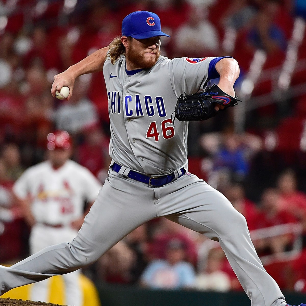 Craig Kimbrel trade: White Sox acquire Cubs closer in crosstown deal -  Sports Illustrated