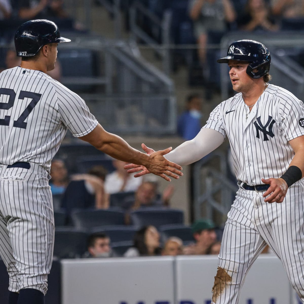 Anthony Rizzo signing means Luke Voit's Yankees end is near