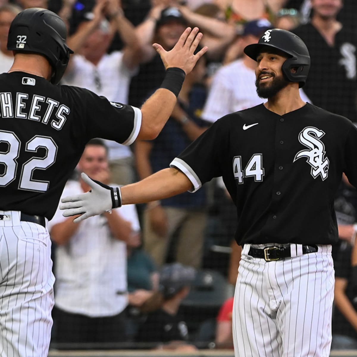 Seby Zavala: White Sox C hits first three career homers in same game -  Sports Illustrated