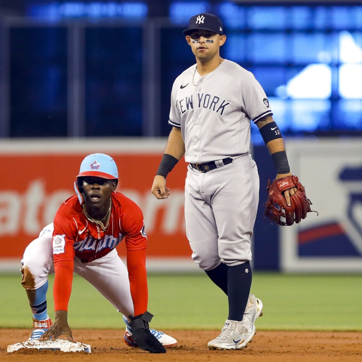 Yankees' activation of Rougned Odor leaves odd man out