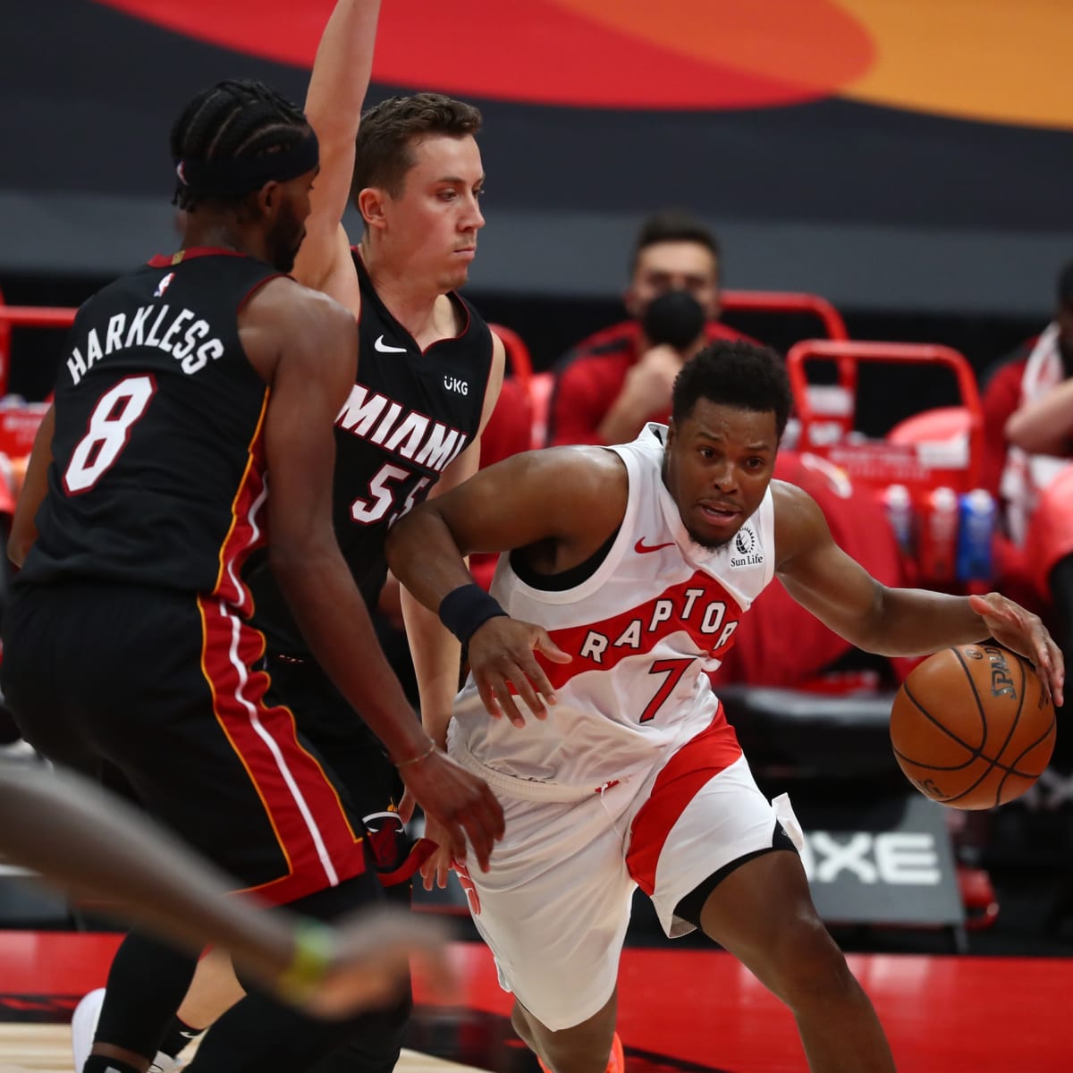 Kyle Lowry joins Miami Heat in sign-and-trade, Jimmy Butler and