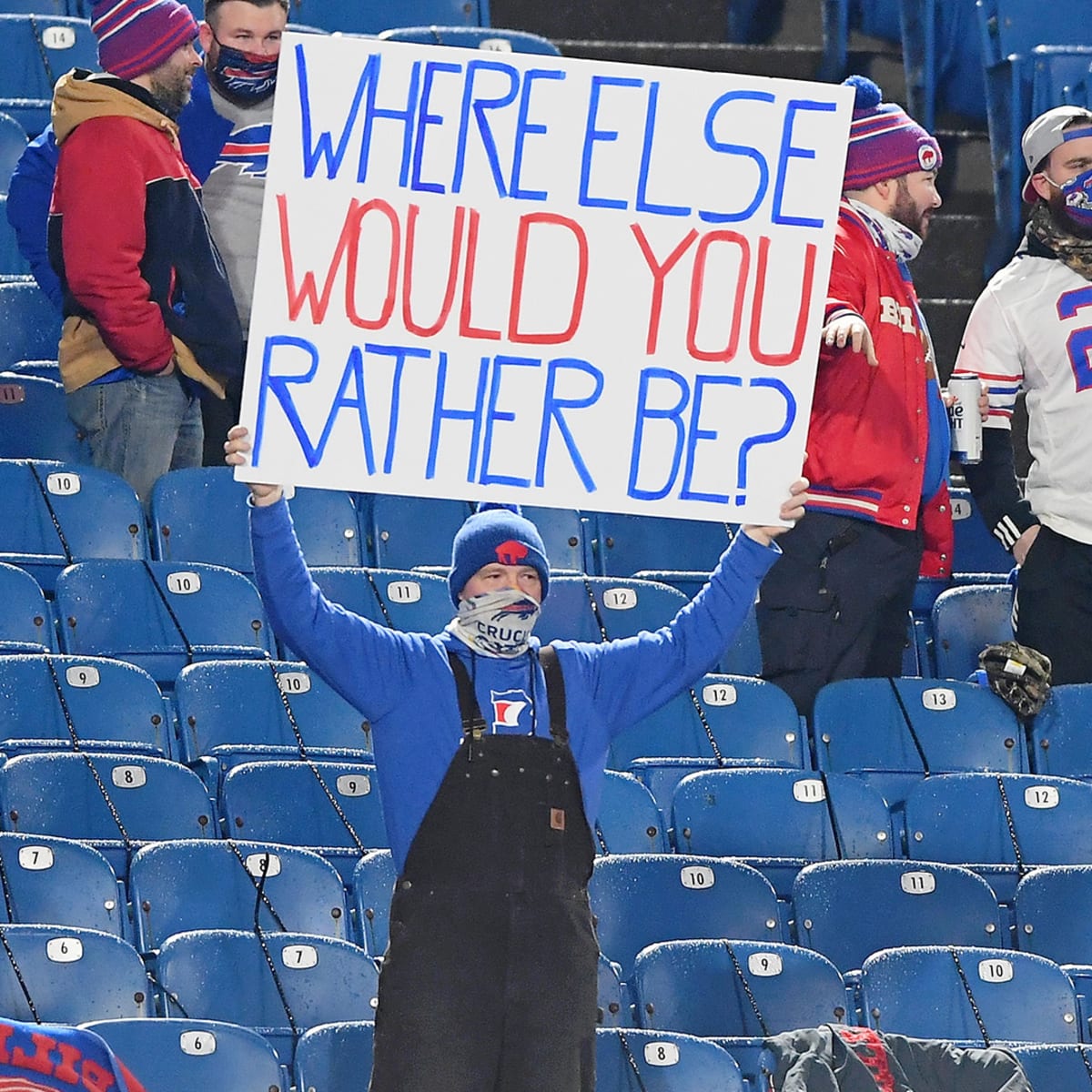 Austin Bills Nfl Owners Are Running Out Of Stadium Grift Ideas Sports Illustrated