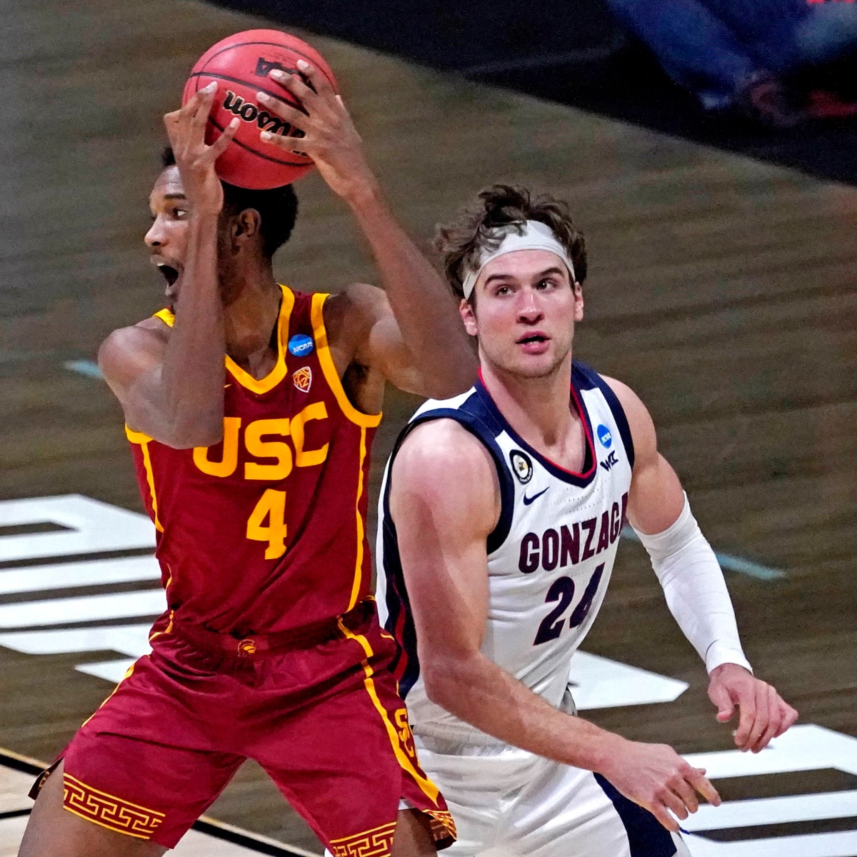 Evan Mobley - Men's Basketball - USC Athletics