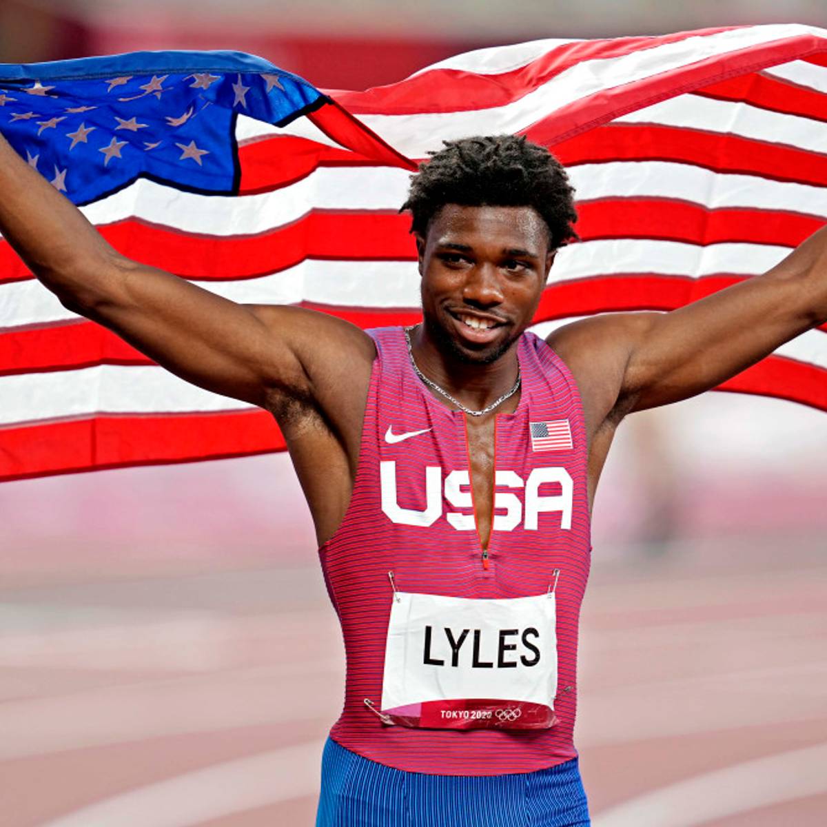 Tokyo Olympics: Noah Lyles wins bronze 