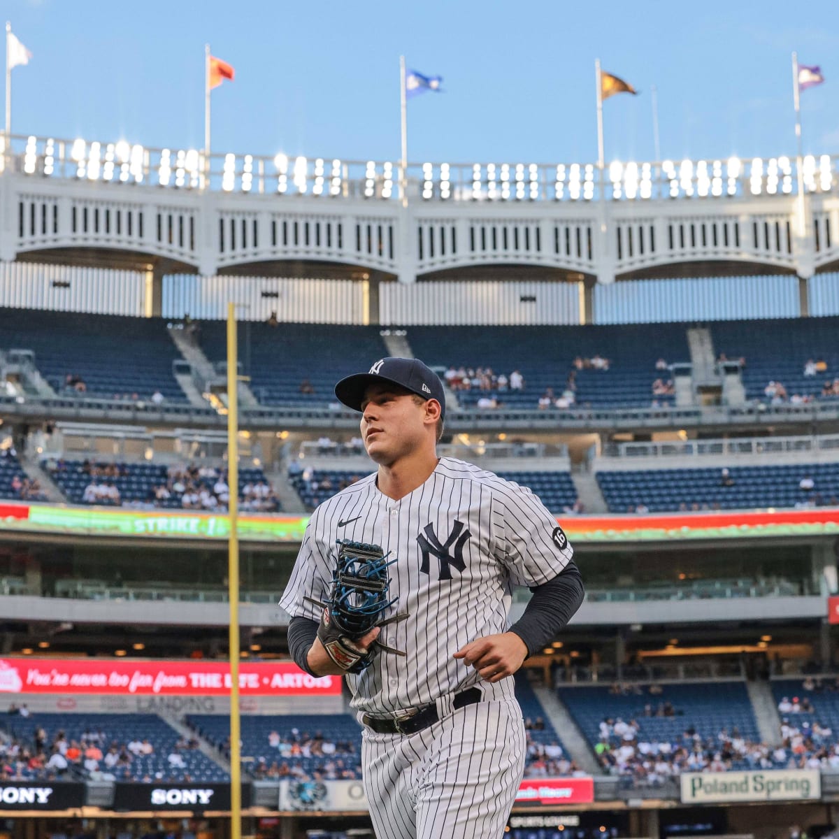 Yankees: Luke Voit's incredible season now finds him on the