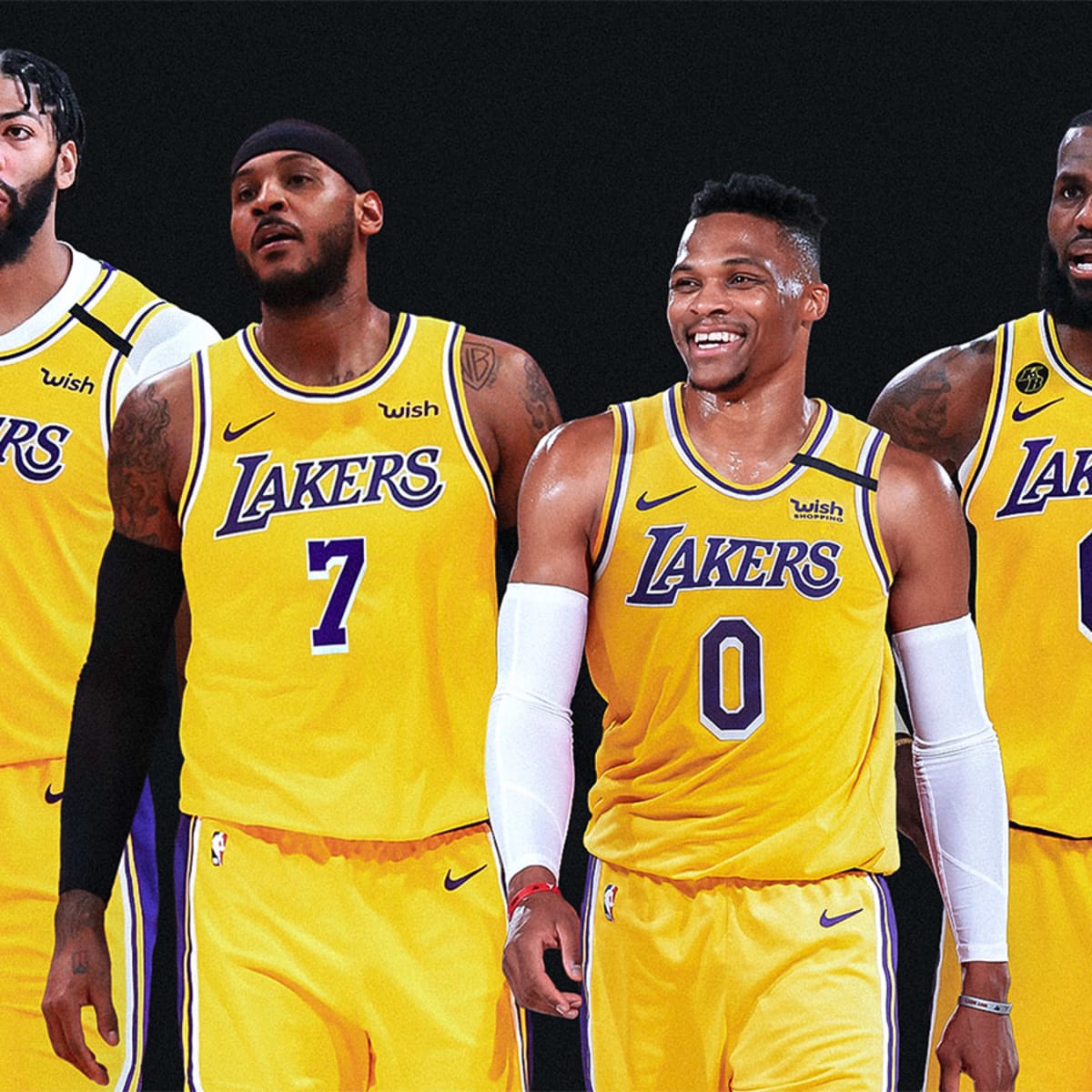 Lakers 2022 And 2023 Schedule Breaking Down Russell Westbrook's Fit On The Lakers - Sports Illustrated