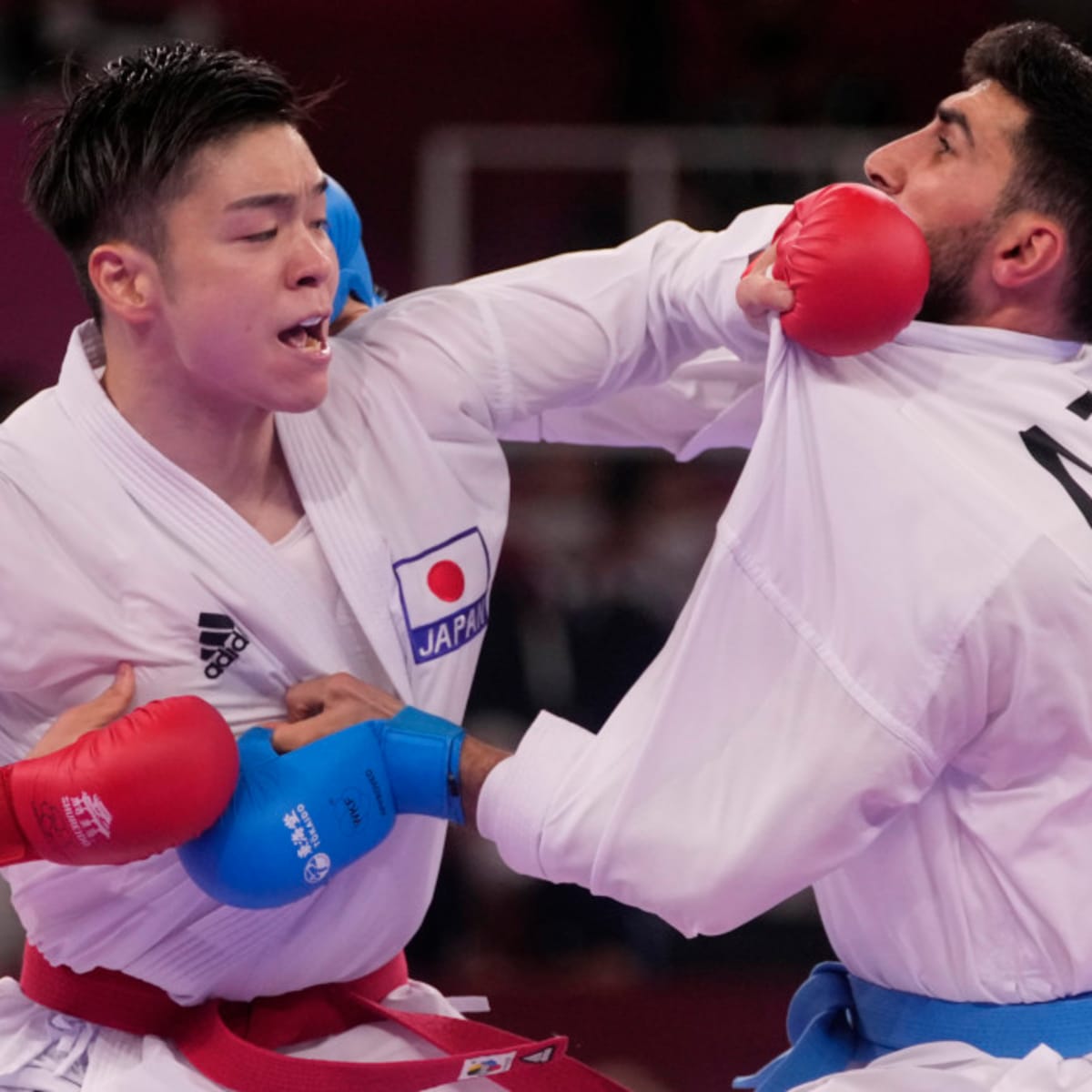 Karate olympics 2021