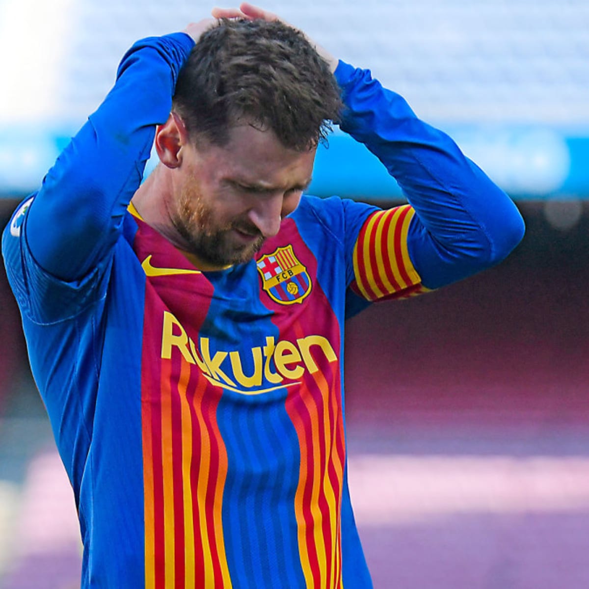 Lionel Messi: Barcelona shifts blame, uses legend in a power play - Sports  Illustrated