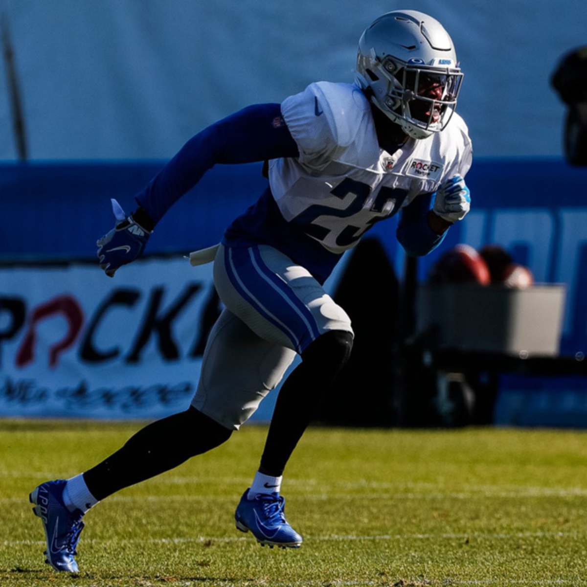 Detroit Lions Friday Day 9 Nfl Training Camp Observations Sports Illustrated Detroit Lions News Analysis And More