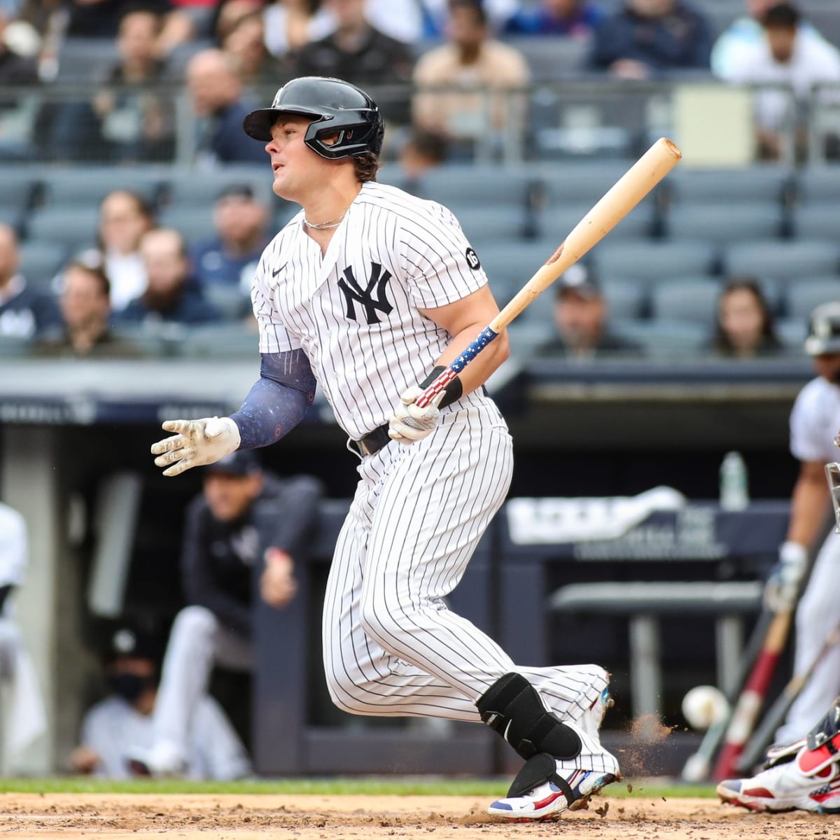 Luke Voit and NY Yankees success doesn't surprise his college coach