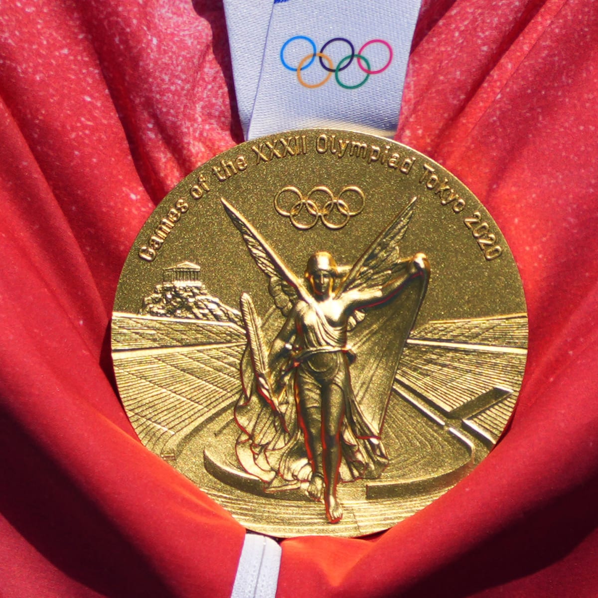 Olympic medal