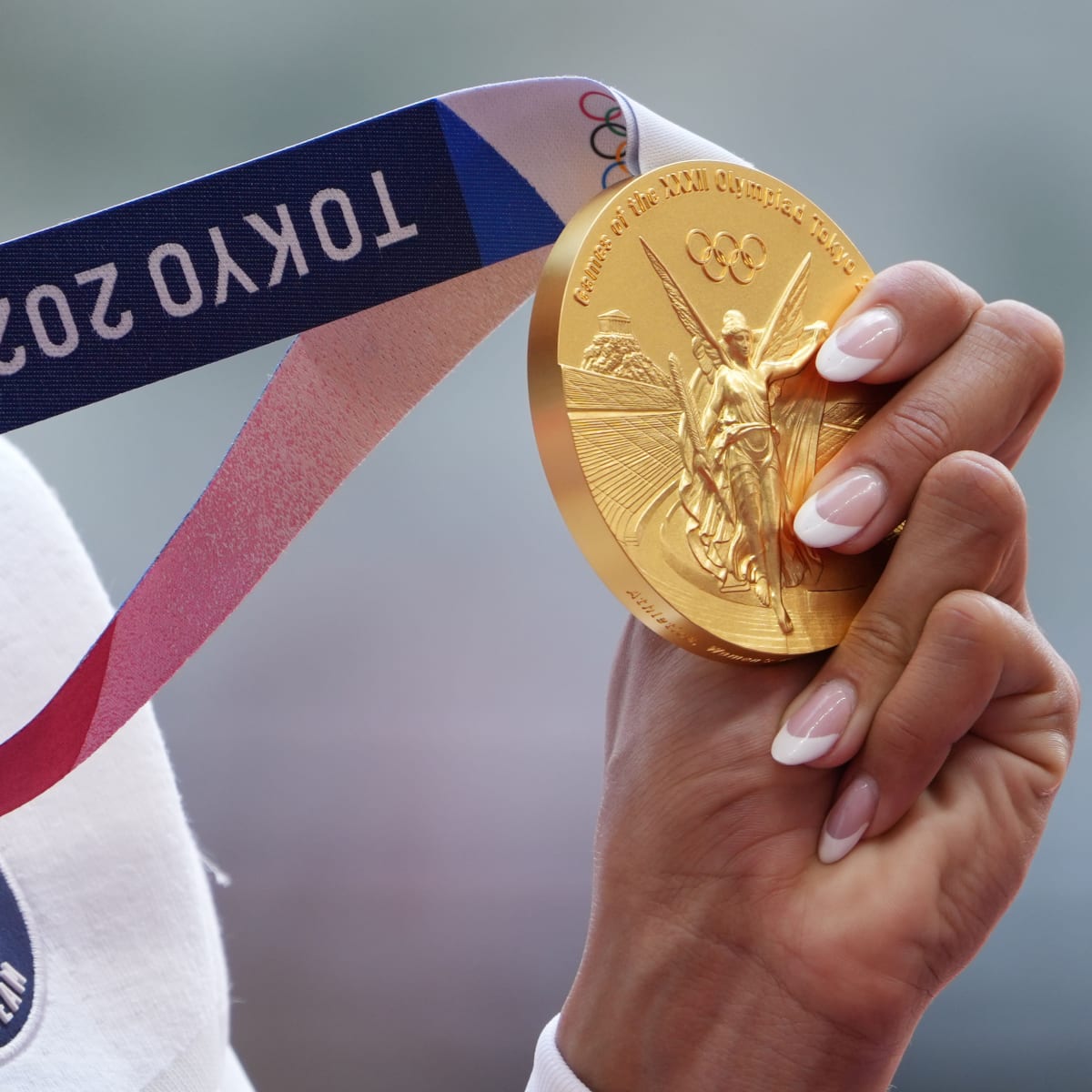 Tokyo olympics medal