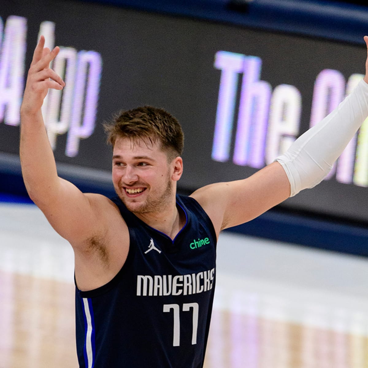 Mavericks star Luka Doncic reportedly extends shoe contract with