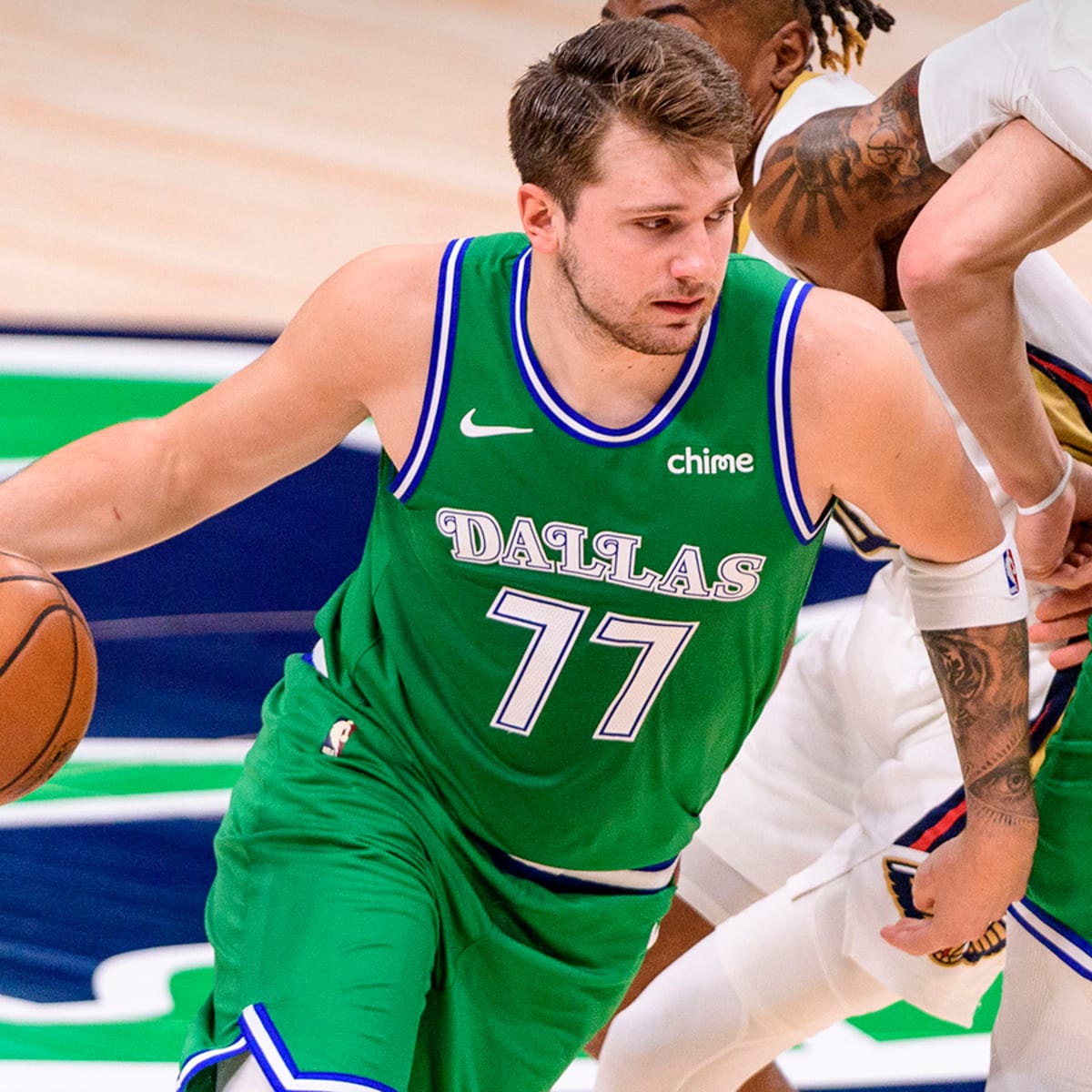 The Dallas Don Luka Doncic T-shirt for Mavericks Basketball 