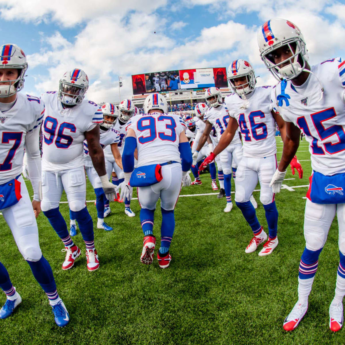 Why Continuity Will Carry The Buffalo Bills - Visit NFL Draft on Sports Illustrated, latest news coverage, with rankings for NFL Draft prospects, College Football, Dynasty and Fantasy Football.