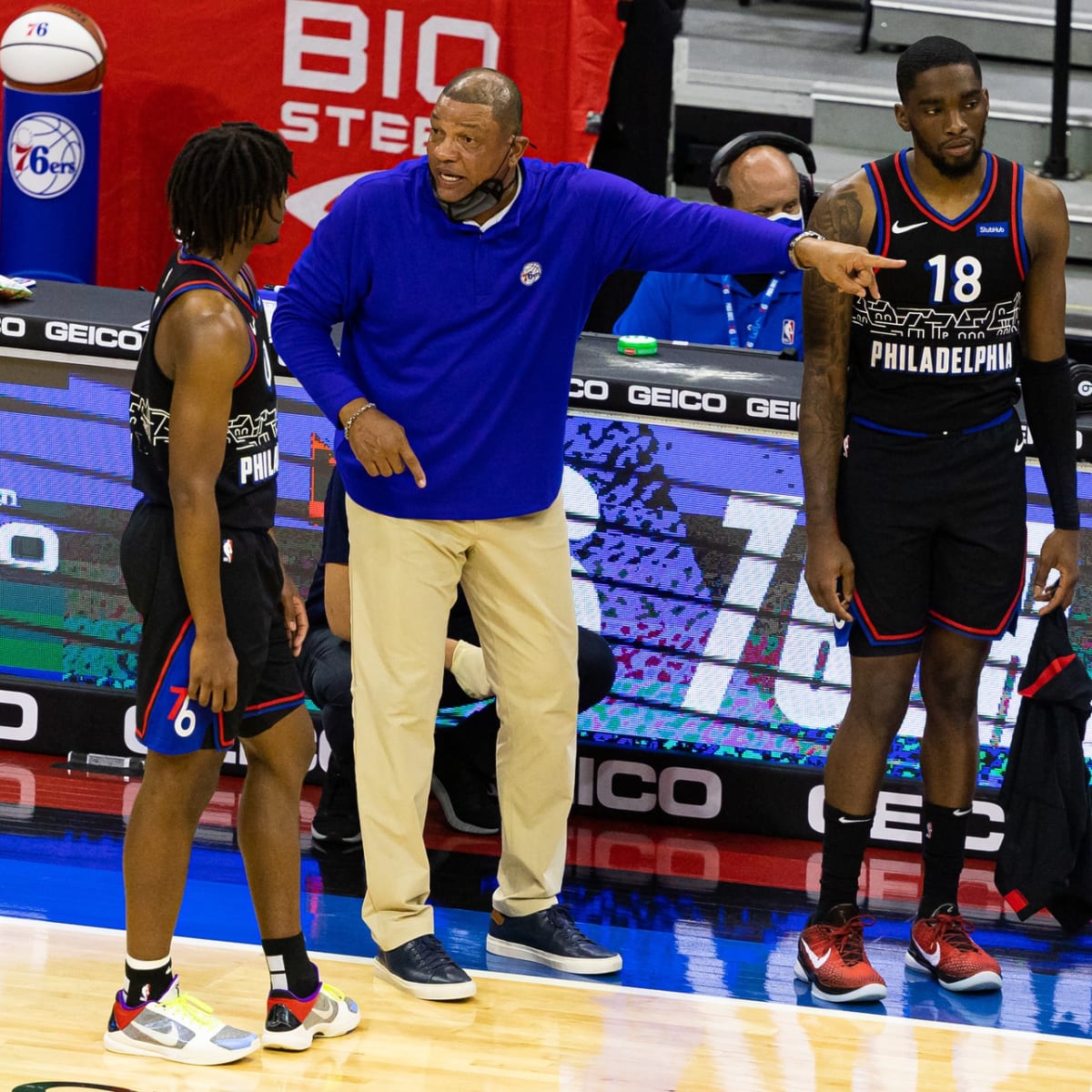 Tyrese Maxey's development gives Sixers a chance to hit highest ceiling