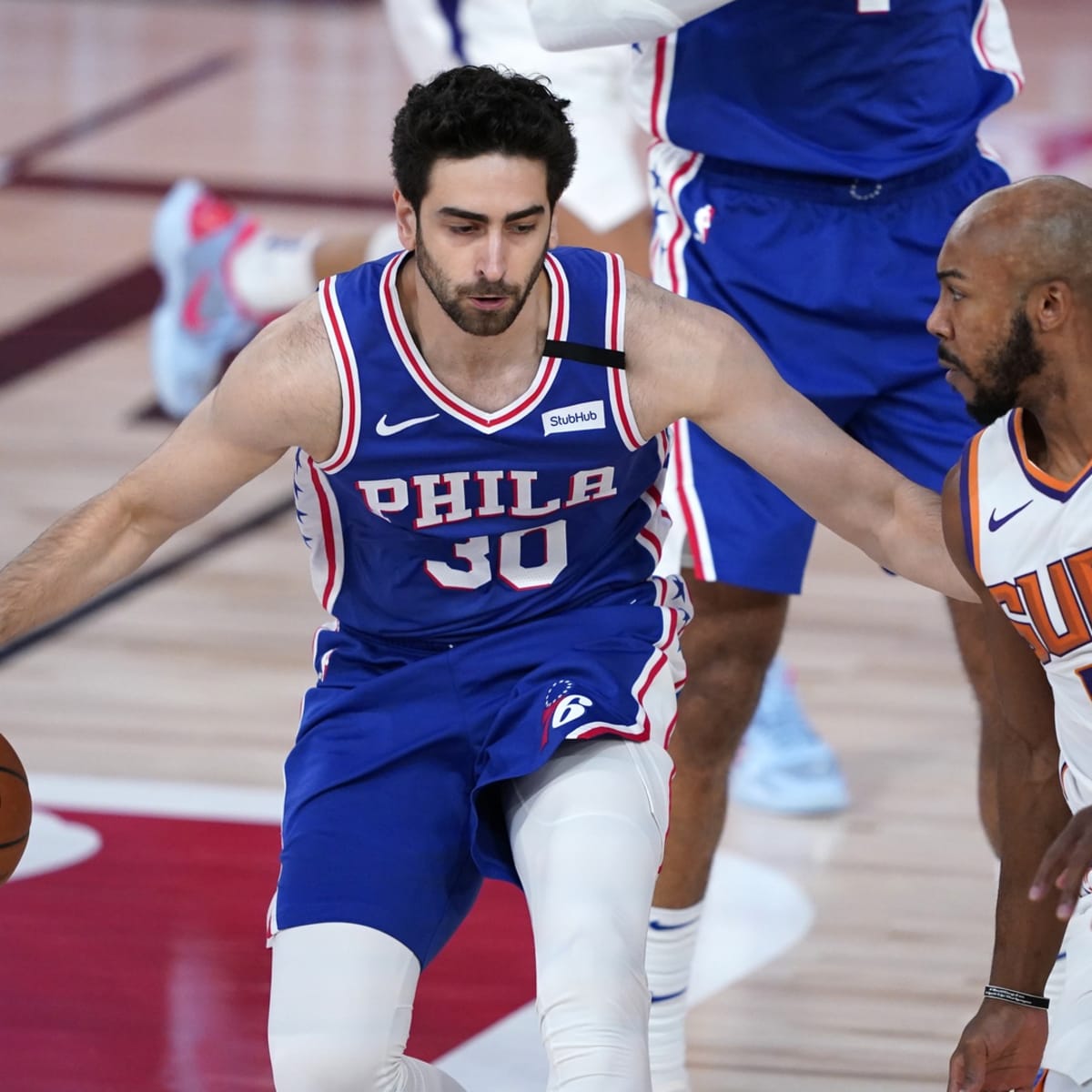Furkan Korkmaz Just Might Be the Best Deal in the NBA